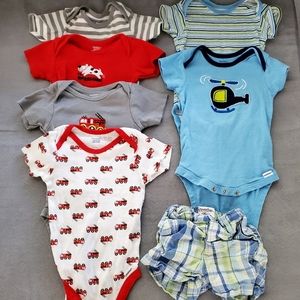 12- Month Summer Lot